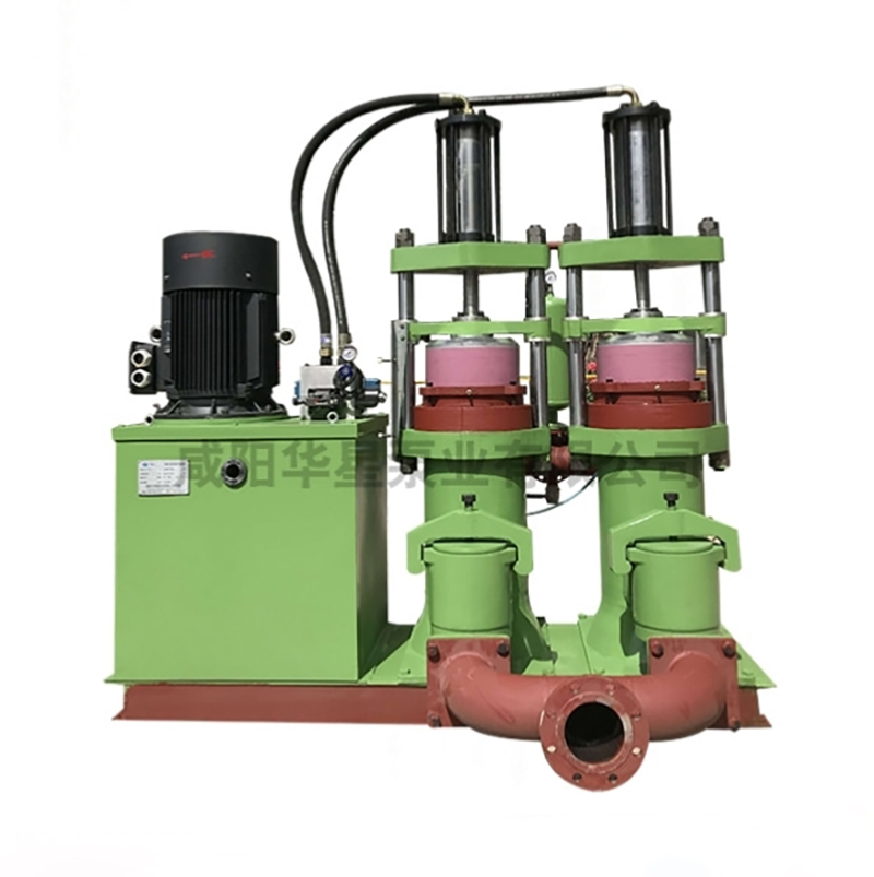 化工厂用压滤机节能进料泵YBH400