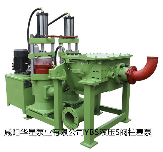 柱塞泥浆泵的性能及分类介绍图片